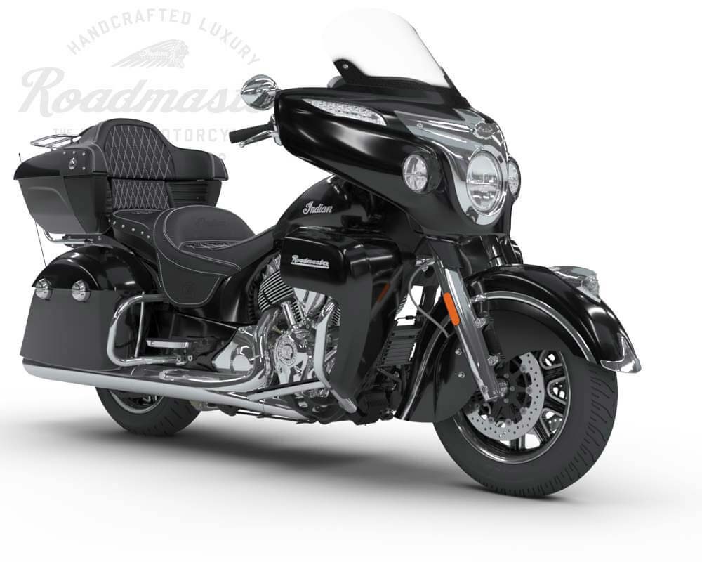 Shop Indian Motorcycle of Wichita for the Indian® Roadmaster®