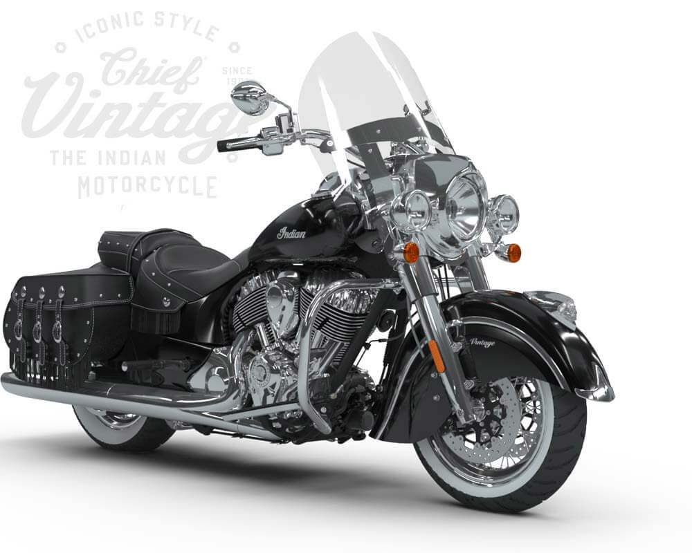 Shop Indian Motorcycles of Wichita for the Indian® Chief Vintage